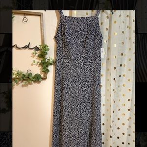 Old Navy long dress 👗